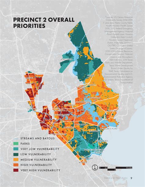 Parañaque City Police Community Precinct № 2 Map .